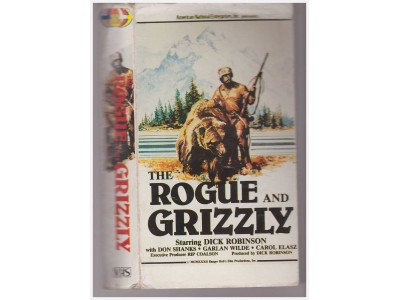 The Rogue And Grizzly